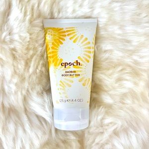 1 - Nu Skin Epoch Baobab Body Butter
(SEE PHOTOS FOR BENEFITS, BEFORE & AFTER)